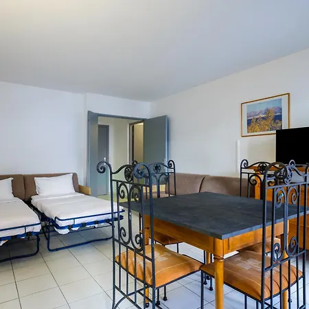Residhotel Villa Maupassant-2